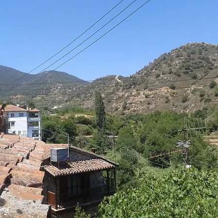 Zangoulos Country house