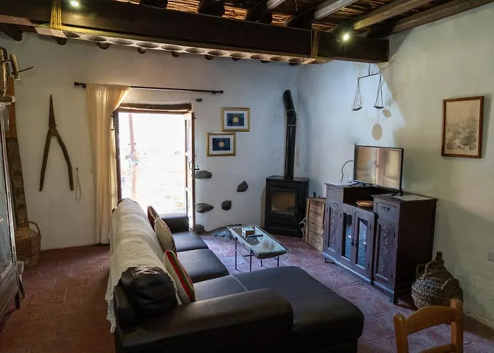 Gospodarstwo wiejskie Zangoulos Kakopetria