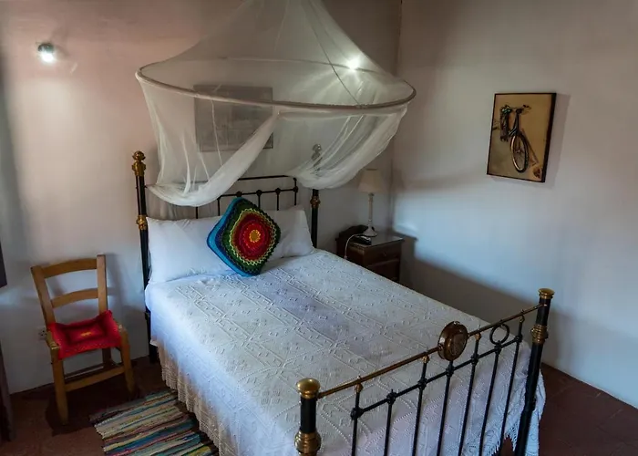 Gospodarstwo wiejskie Zangoulos *