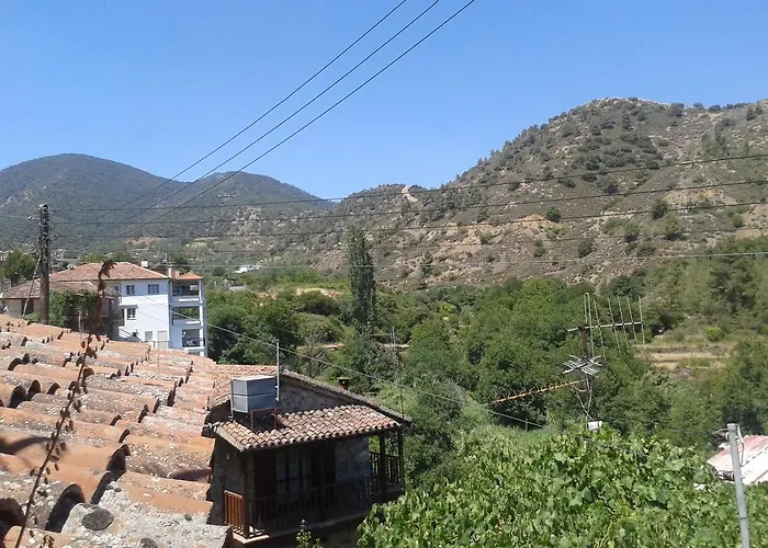 Zangoulos Gospodarstwo wiejskie