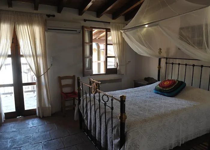 カントリーハウス Zangoulos カコペトリア