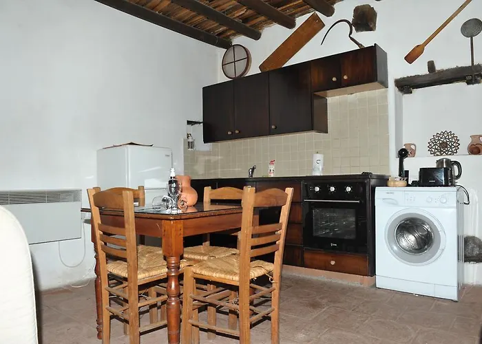 Gospodarstwo wiejskie Zangoulos *