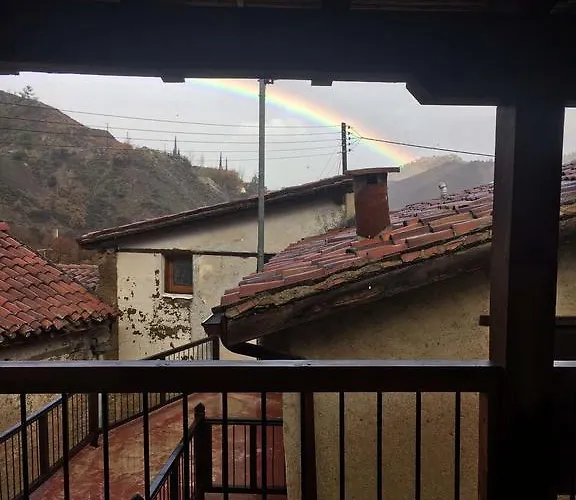 Zangoulos カントリーハウス *